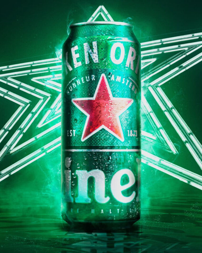 heineken