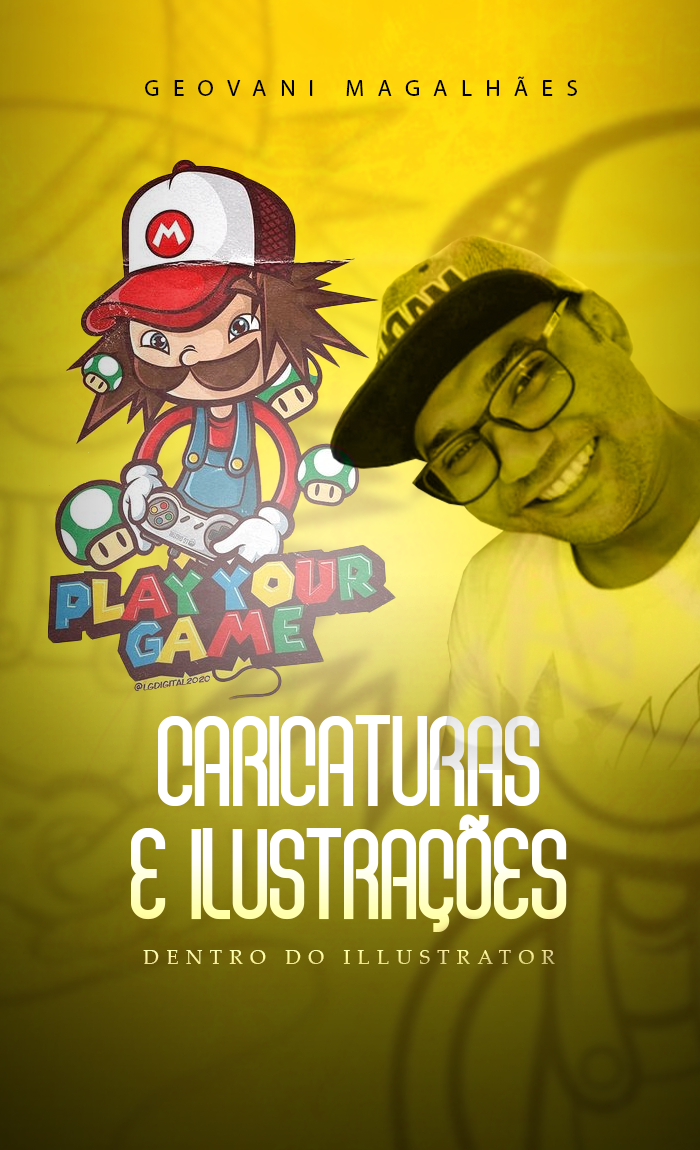 Caricatura e Ilustracoes